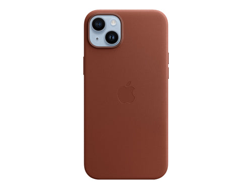 Apple Lederhülle für iPhone 14 Plus – Schutz & MagSafe-kompatibel