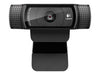 Logitech HD Pro Webcam – Hochauflösende Videoanrufe