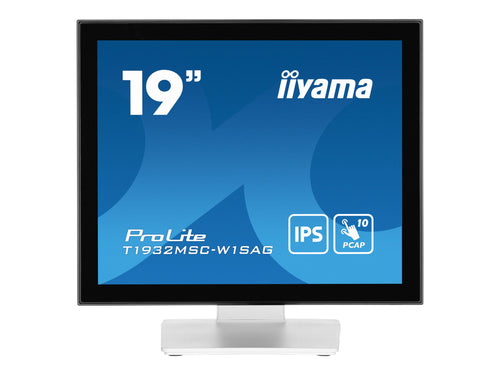 Iiyama 19" Touchscreen-Monitor – IPS-Display, HDMI-Anschluss