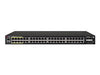 Ruckus Wireless Switch – 48 Anschlüsse, PoE+ für einfaches Netzwerk