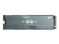Silicon Power 4TB SSD – Schneller Speicher für große Datenmengen