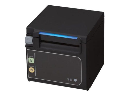Seiko Belegdrucker – Schneller Thermodruck, USB-Anschluss