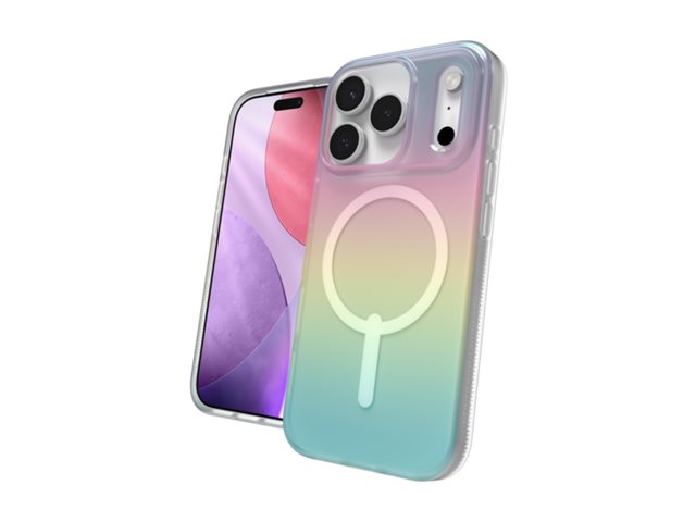 ZAGG iPhone 17 Pro Hülle – MagSafe, schillerndes Design