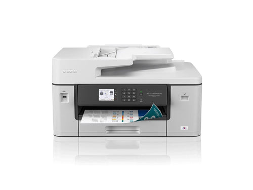 Brother Multifunktionsdrucker – Farbdruck, WLAN-fähig