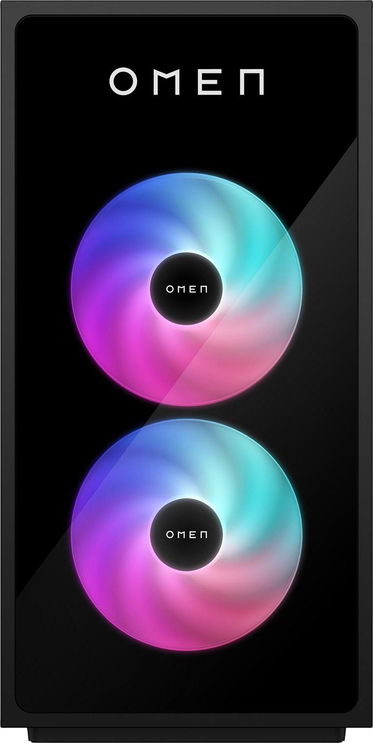 HP OMEN Gaming-Desktop – Leistungsstark für Spiele und Multimedia