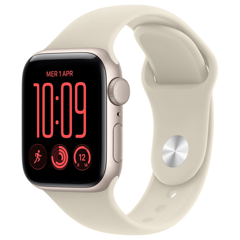 Apple Watch SE 3 – Smartwatch für Fitness und Gesundheit