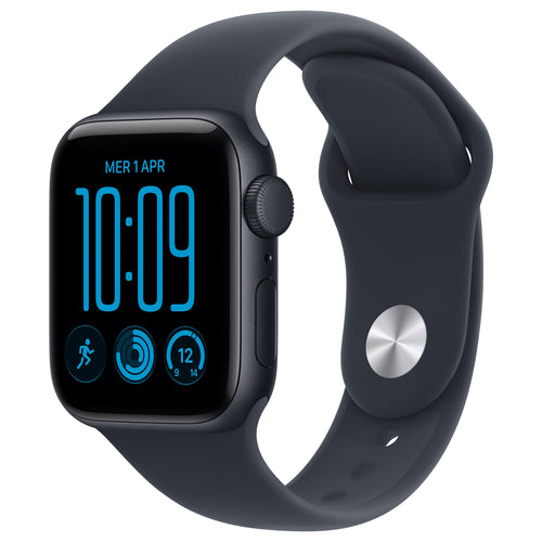 Apple Watch SE 3 – Intelligente Fitnessuhr mit Sportarmband