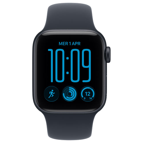 Apple Watch SE 3 – Intelligente Fitnessuhr mit Sportarmband