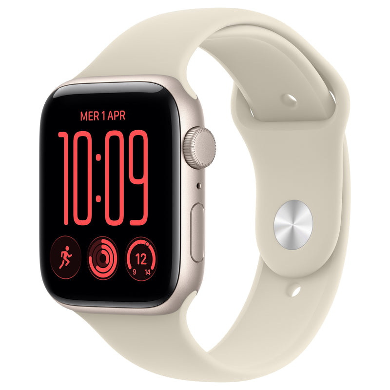 Apple Watch SE 3 – 44mm Smartwatch für Fitness und Alltag