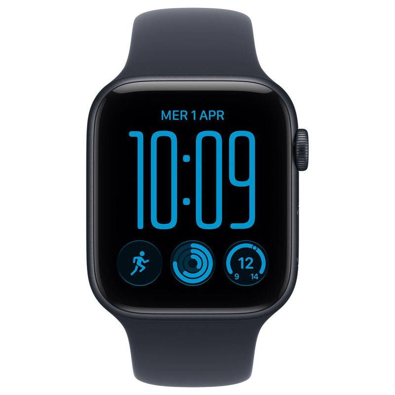Apple Watch SE 3 – Smartwatch mit Gesundheits- und Fitnessfunktionen