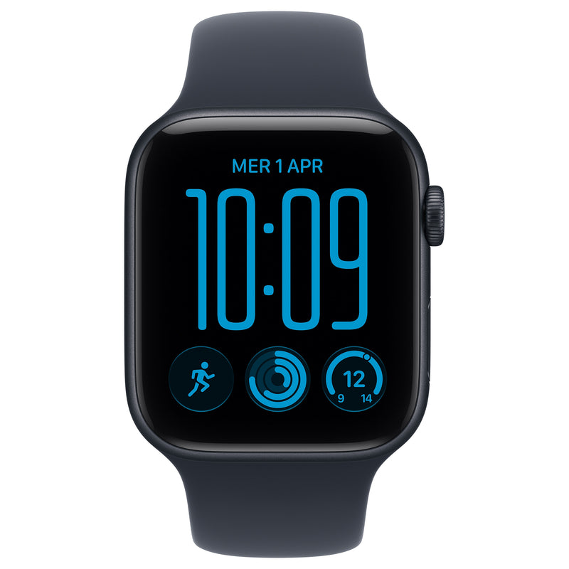 Apple Watch SE 3 – Smartwatch mit Mobilfunk und Fitnessfunktionen
