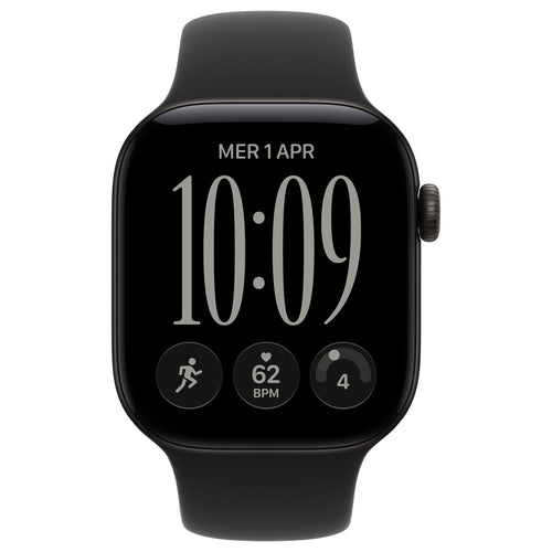 Apple Watch – Smartwatch für Fitness und Kommunikation