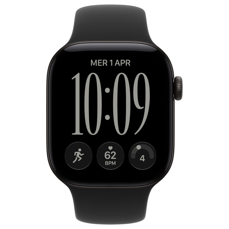 Apple Watch – Smartwatch für Fitness und Kommunikation