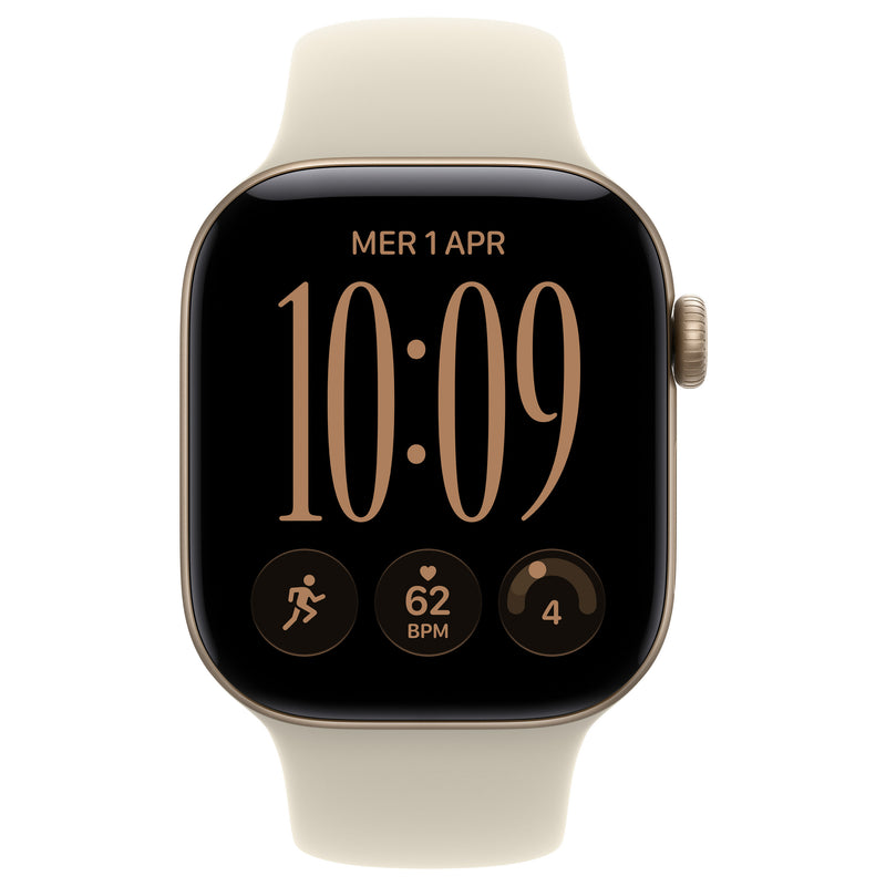 Apple Watch Series 12 – Smartwatch mit Fitness-Tracking