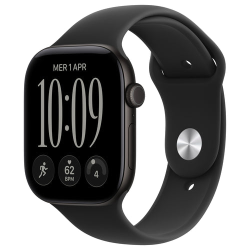 Apple Watch S12 – Smartwatch mit Fitness-Tracking und Herzfrequenzmessung