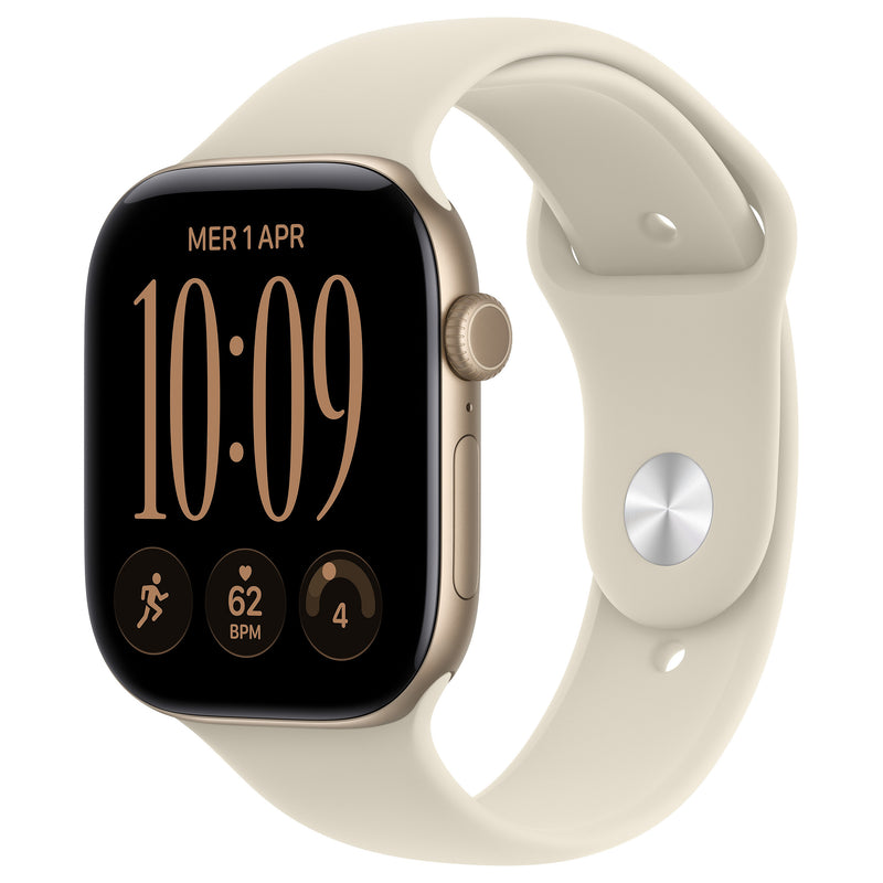 Apple Watch S12 – Aluminiumgehäuse, Sportarmband