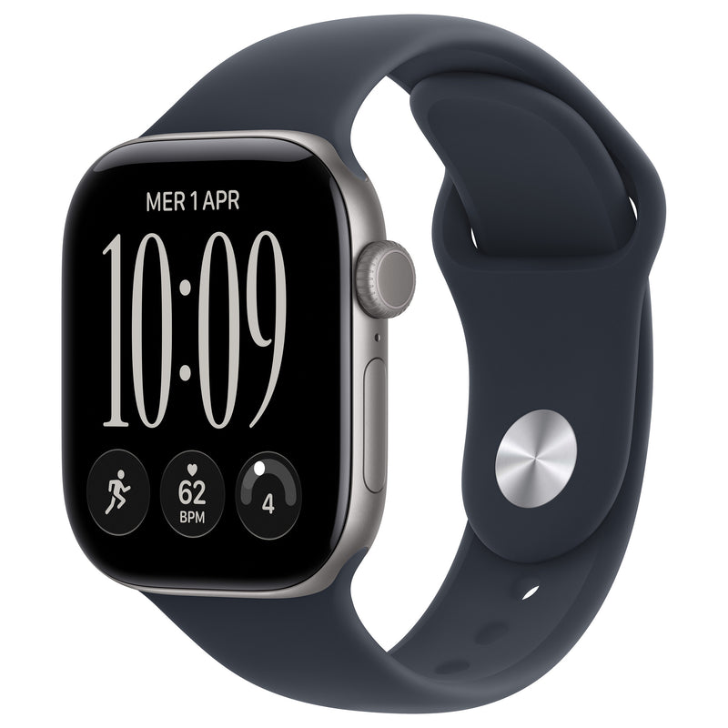 Apple Watch – Aluminium, Mobilfunk, 42mm, sportlich & elegant