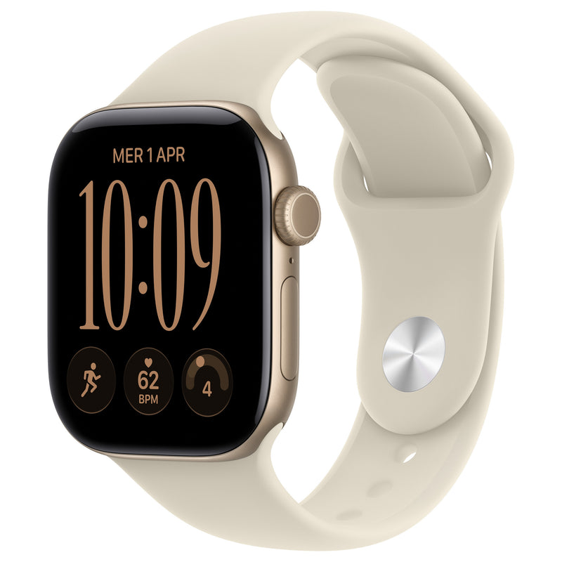 Apple Watch Series 12 – Smartwatch mit Mobilfunk und Fitnessfunktionen