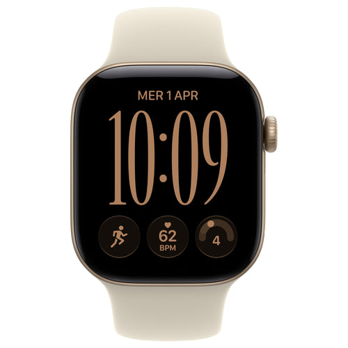 Apple Watch Series 12 – Smartwatch mit Mobilfunk und Fitnessfunktionen