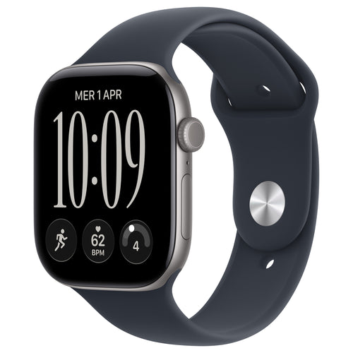 Apple Watch S12 – Smartwatch mit Mobilfunk und Fitnessfunktionen