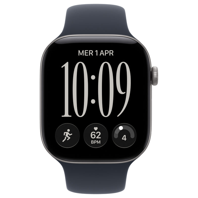 Apple Watch S12 – Smartwatch mit Mobilfunk und Fitnessfunktionen
