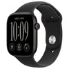 Apple Smartwatch – Aluminium, Mobilfunk, 46mm, Schwarz
