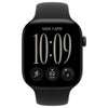 Apple Smartwatch – Aluminium, Mobilfunk, 46mm, Schwarz