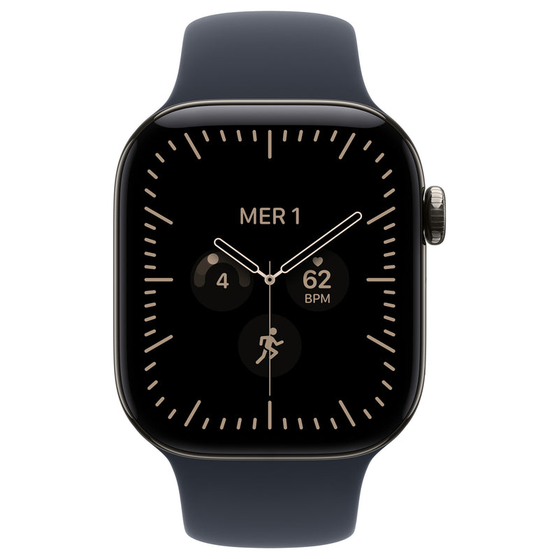 Apple Smartwatch – Gesundheit und Komfort am Handgelenk