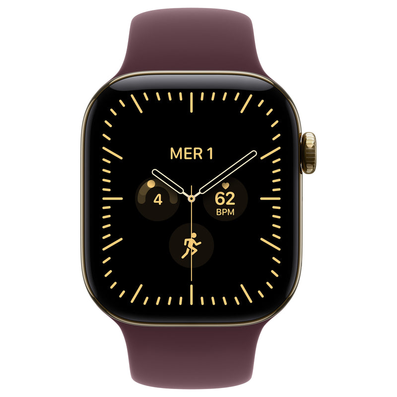 Apple Watch Series 12 – Gesundheit & Fitness direkt am Handgelenk
