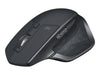 Logitech MX Master 2S Maus – Kabellos, komfortabel für Rechtsanwender