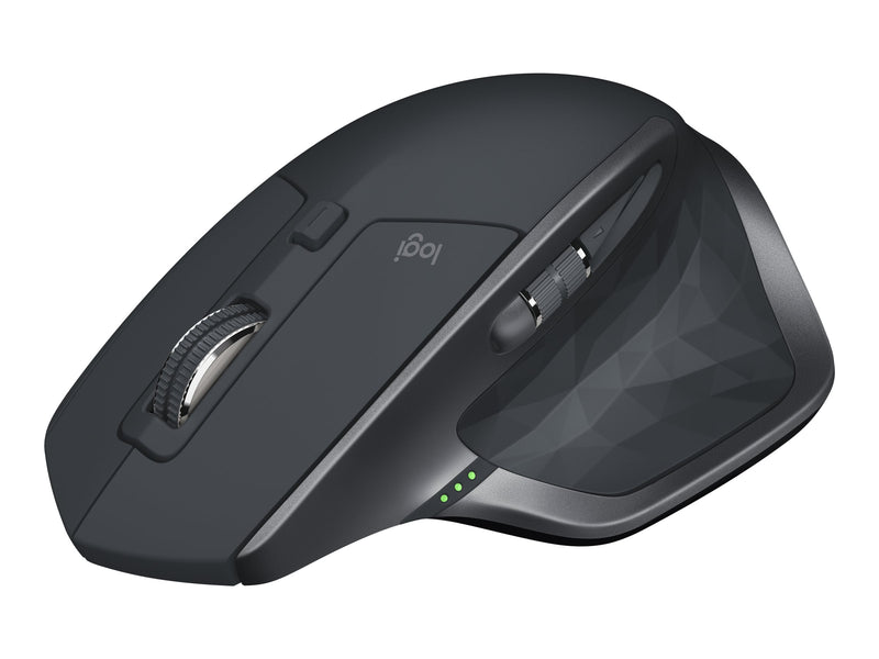 Logitech MX Master 2S Maus – Kabellos, komfortabel für Rechtsanwender