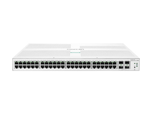 HP Enterprise Netzwerk-Switch – 48 Anschlüsse, 10G Unterstützung