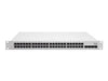 Cisco Meraki Switch – 48 Ports, Cloud-Management