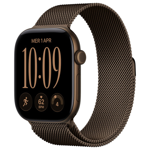 Apple Watch S12 – Smartwatch mit Mobilfunk und edlem Design