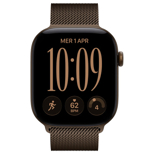 Apple Watch S12 – Smartwatch mit Mobilfunk und edlem Design