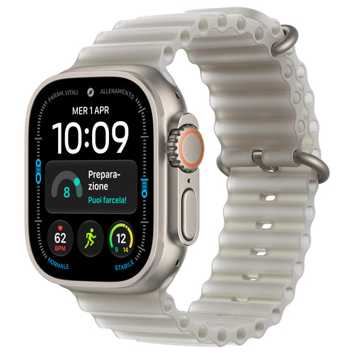Apple Watch Ultra – Robuste Smartwatch mit Mobilfunk