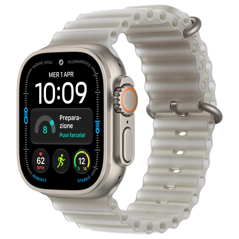Apple Watch Ultra – Robuste Smartwatch mit Mobilfunk