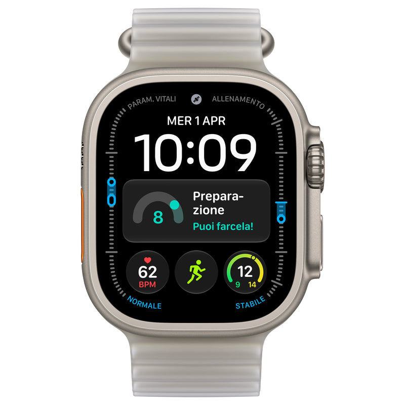 Apple Watch Ultra – Robuste Smartwatch mit Mobilfunk
