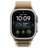 Apple Watch Ultra – Titan-Gehäuse, Mobilfunkfunktion