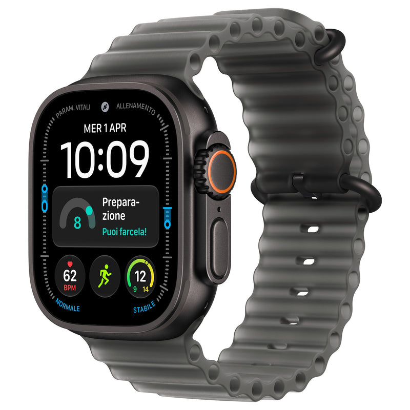 Apple Watch Ultra – Robuste Smartwatch mit Mobilfunk