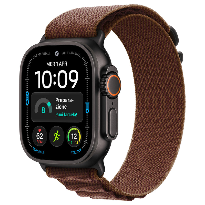 Apple Watch Ultra – Robuste Smartwatch mit Mobilfunk