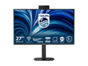 Philips 27" LED-Monitor – QHD, USB-C, Lautsprecher