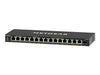 Netgear 16-Port Switch – Gigabit Ethernet, PoE+ Unterstützung