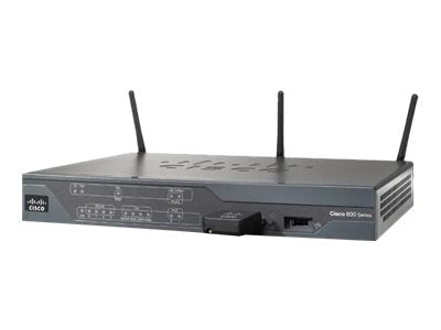 Cisco 4-Port Router – Sicherheit & einfache Verwaltung