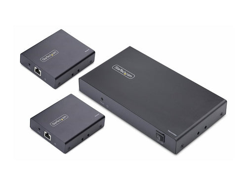 Startech 4-Port HDMI Extender – 4K, bis 70m über CAT6