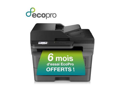 Brother Multifunktionsdrucker – Laserdruck, WLAN, Duplex