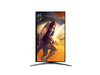 AOC 32" Gaming-Monitor – 4K UHD, 160 Hz für flüssiges Spielen