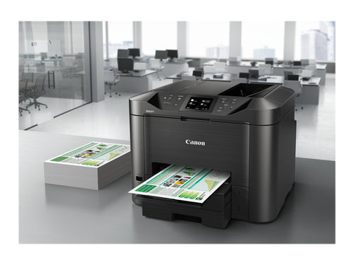 Canon MAXIFY MB5450 Drucker – WLAN, Farb-Tintenstrahl