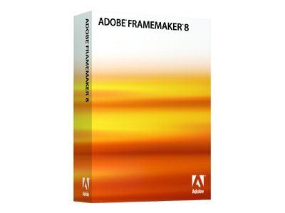 Adobe FrameMaker Software – Dokumentenerstellung für Unternehmen