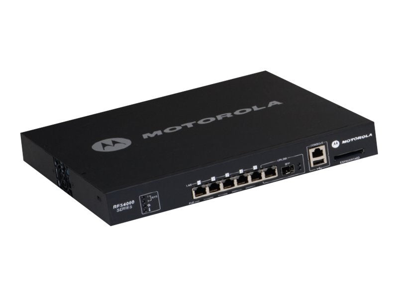 Extreme Networks Switch – 6 Anschlüsse, Gigabit Ethernet